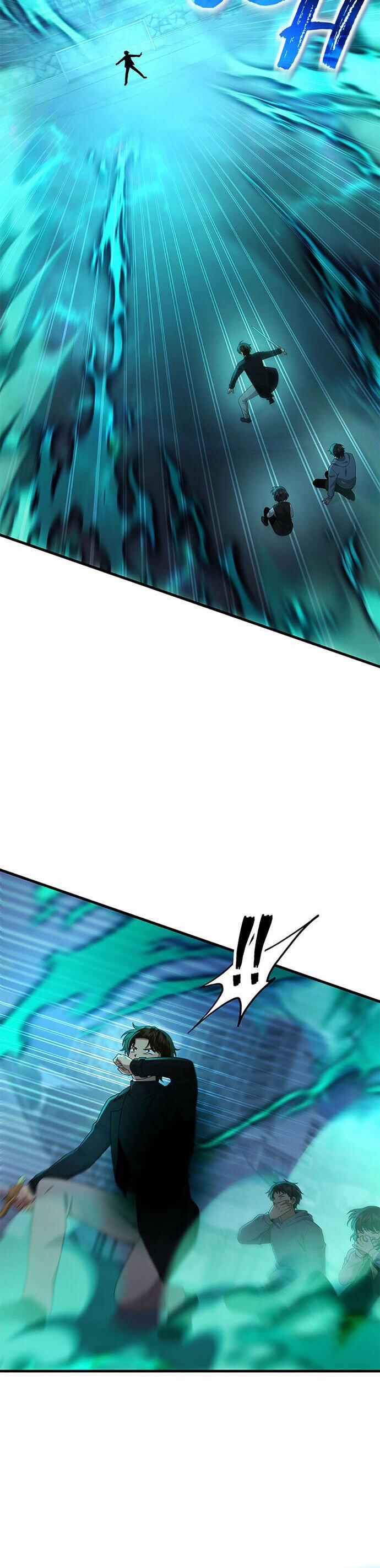 Truyền Nhân Của Thần Thoại Anh Hùng 62 trang 8