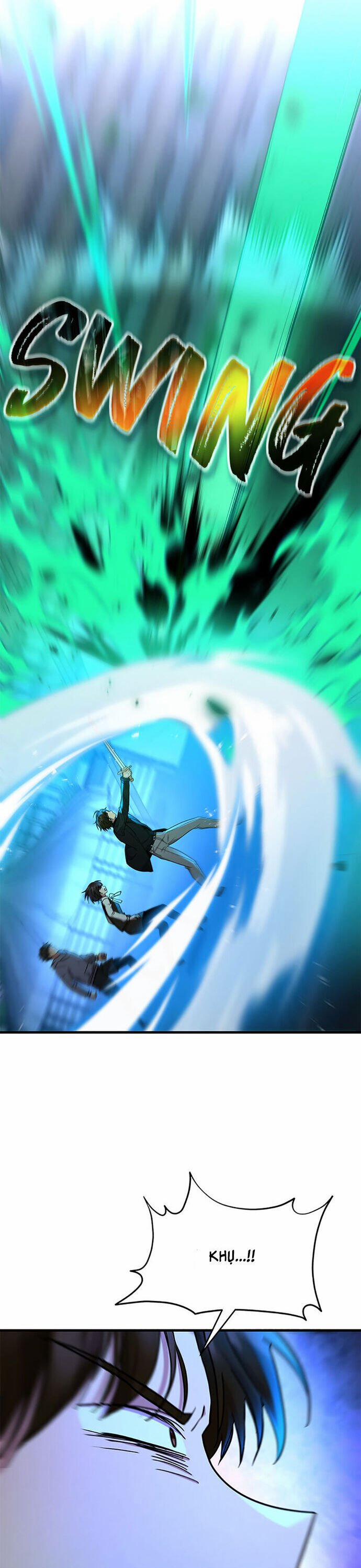 Truyền Nhân Của Thần Thoại Anh Hùng 63 trang 10