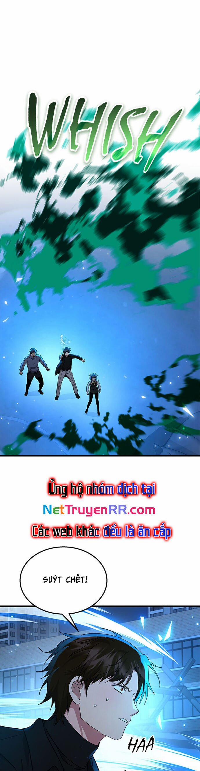 Truyền Nhân Của Thần Thoại Anh Hùng 63 trang 14