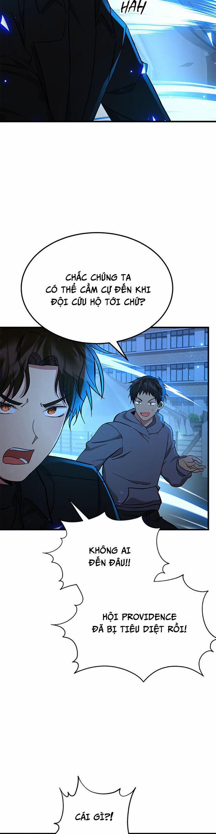 Truyền Nhân Của Thần Thoại Anh Hùng 63 trang 15