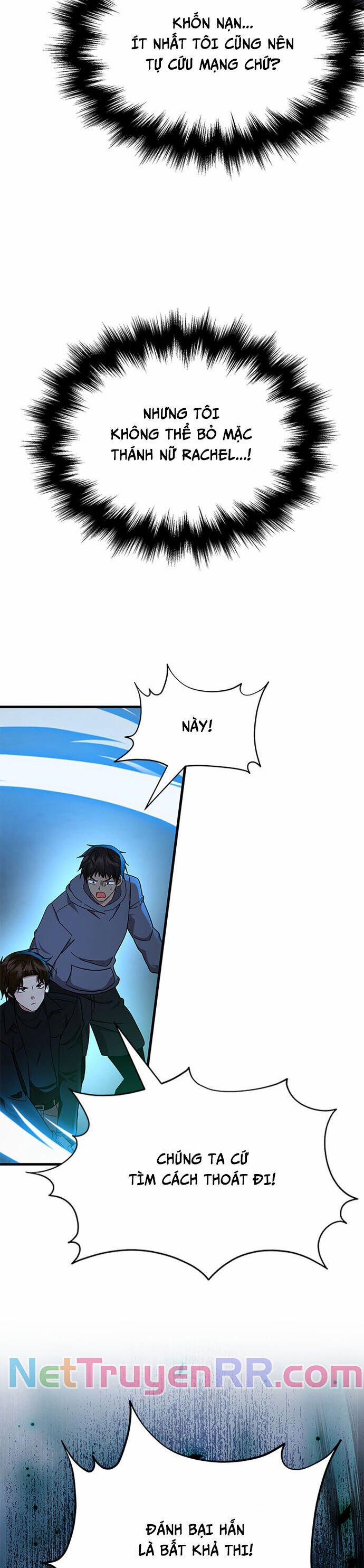 Truyền Nhân Của Thần Thoại Anh Hùng 63 trang 18