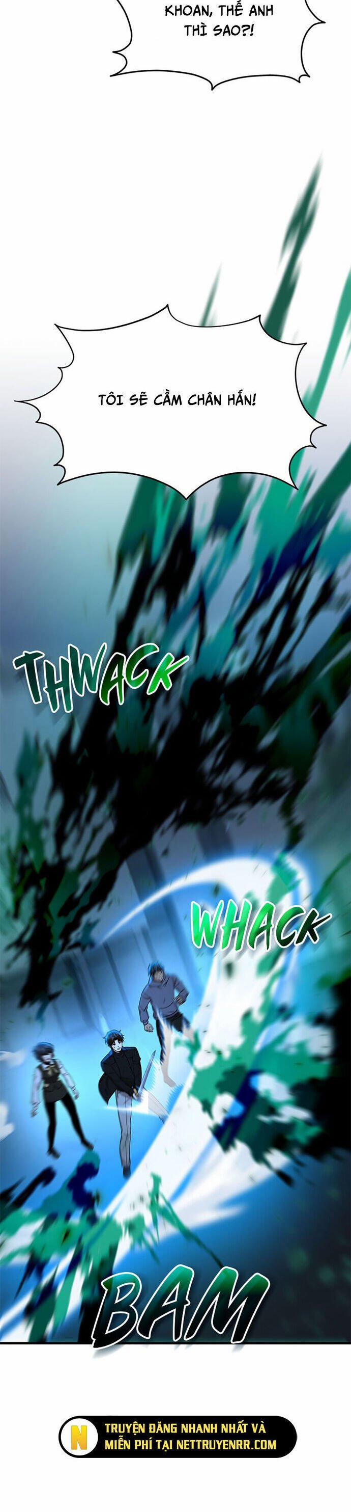 Truyền Nhân Của Thần Thoại Anh Hùng 63 trang 20