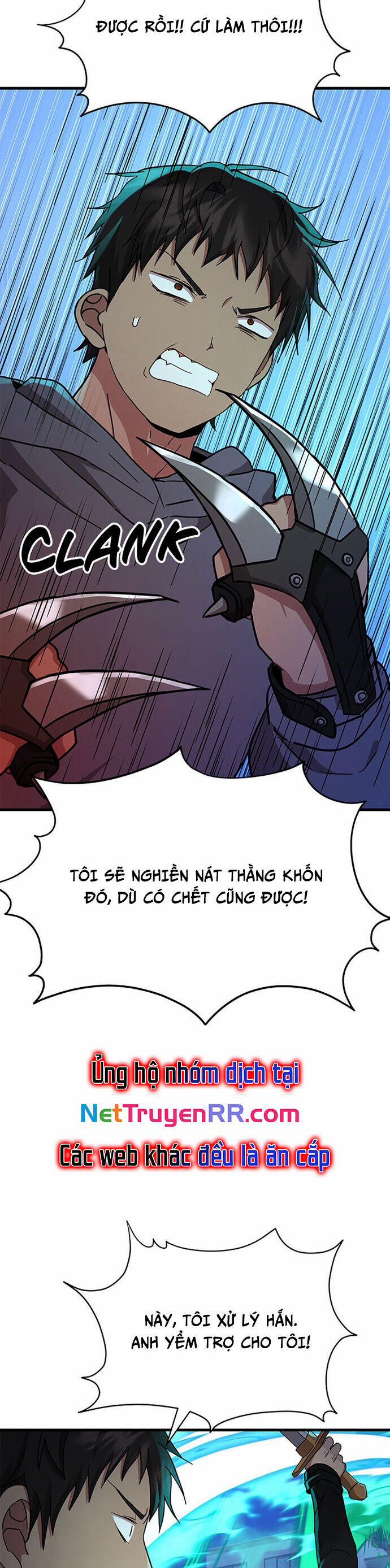 Truyền Nhân Của Thần Thoại Anh Hùng 63 trang 22