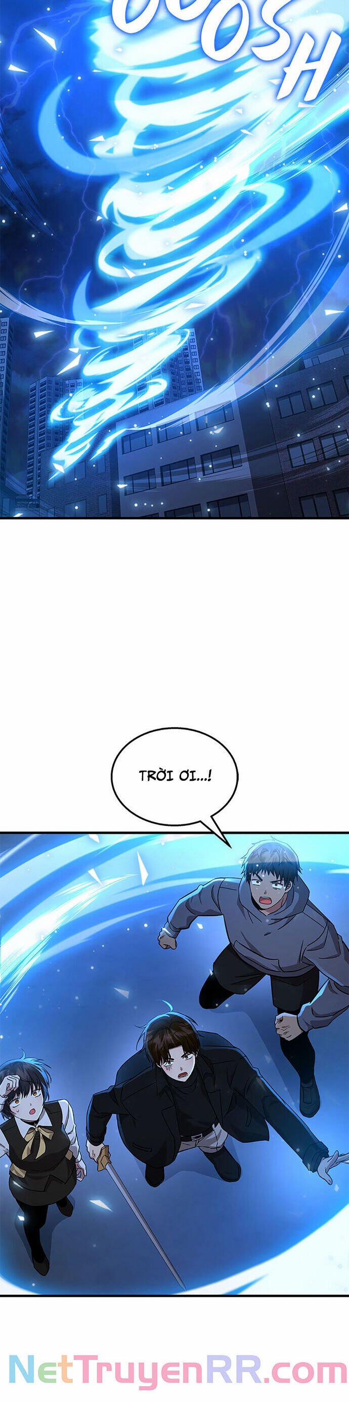 Truyền Nhân Của Thần Thoại Anh Hùng 63 trang 3