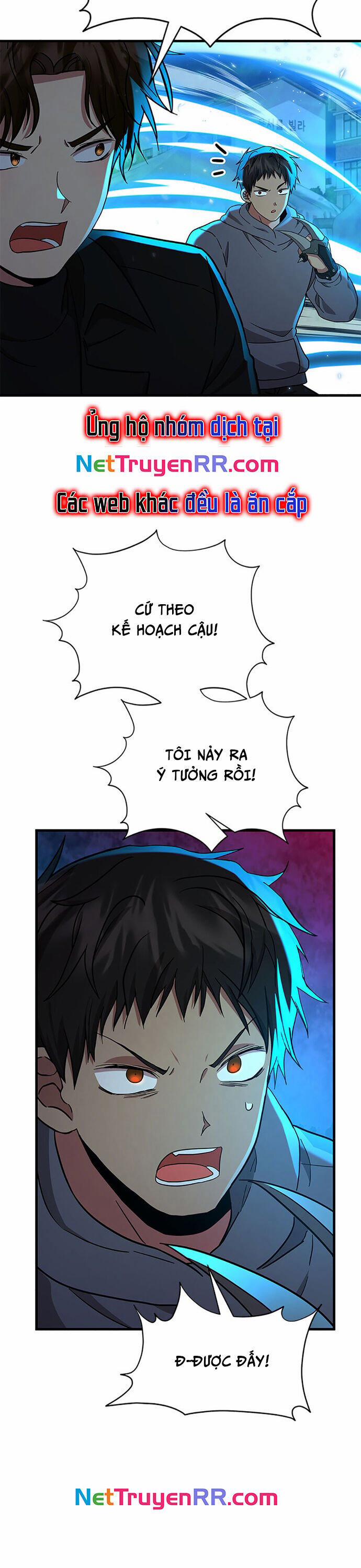 Truyền Nhân Của Thần Thoại Anh Hùng 63 trang 32