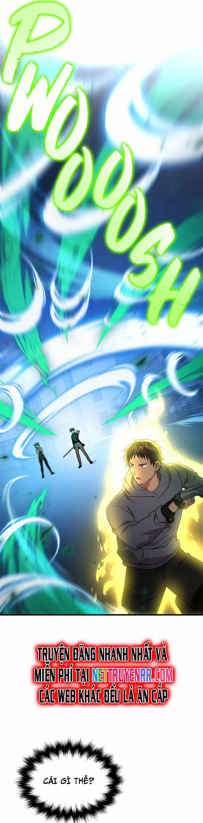 Truyền Nhân Của Thần Thoại Anh Hùng 63 trang 37