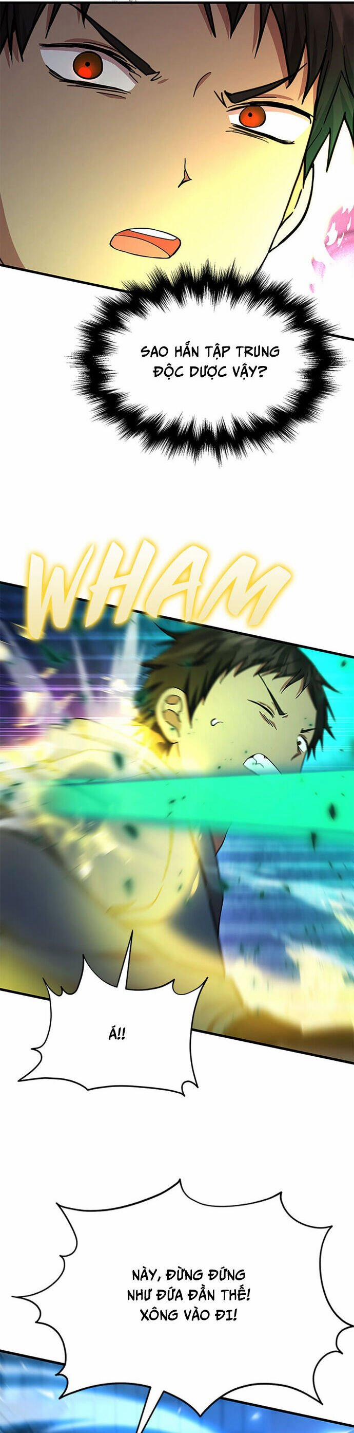 Truyền Nhân Của Thần Thoại Anh Hùng 63 trang 38