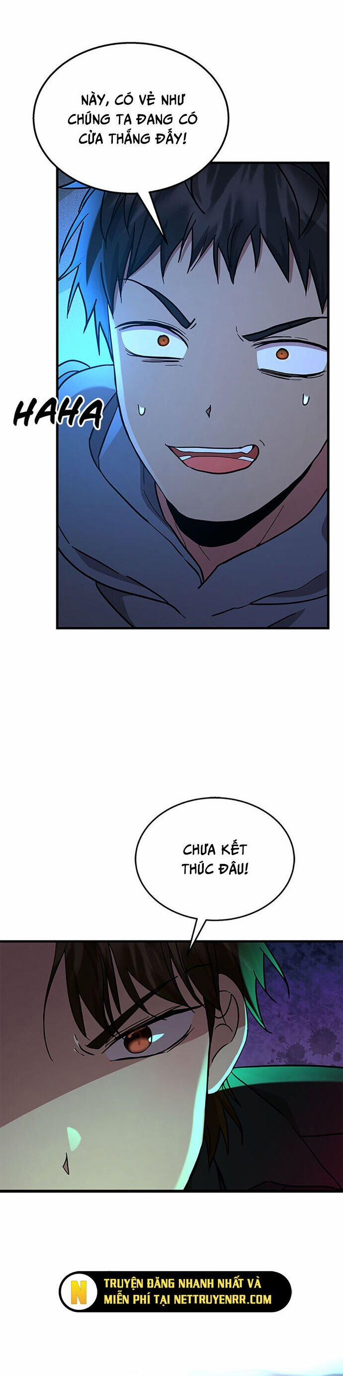 Truyền Nhân Của Thần Thoại Anh Hùng 63 trang 4