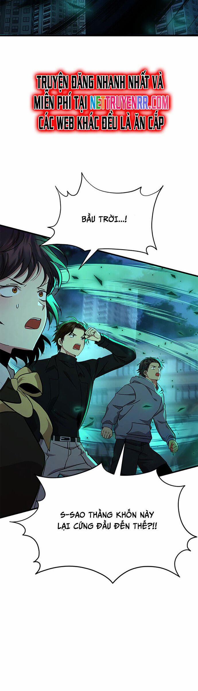 Truyền Nhân Của Thần Thoại Anh Hùng 63 trang 6