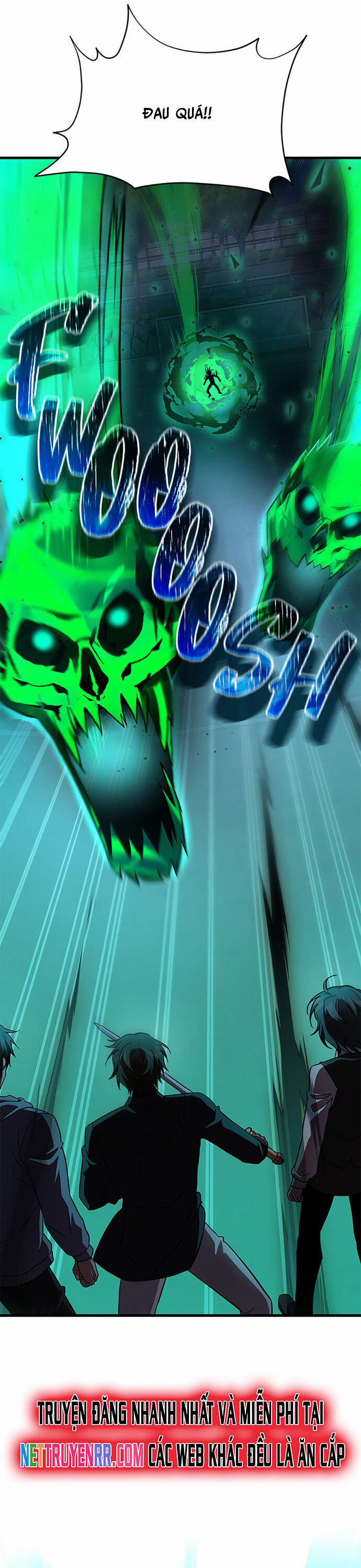Truyền Nhân Của Thần Thoại Anh Hùng 63 trang 9