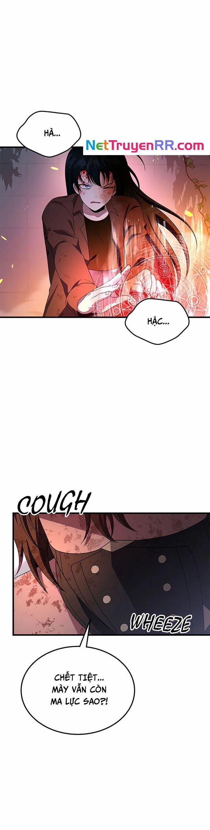 Truyền Nhân Của Thần Thoại Anh Hùng 65 trang 16
