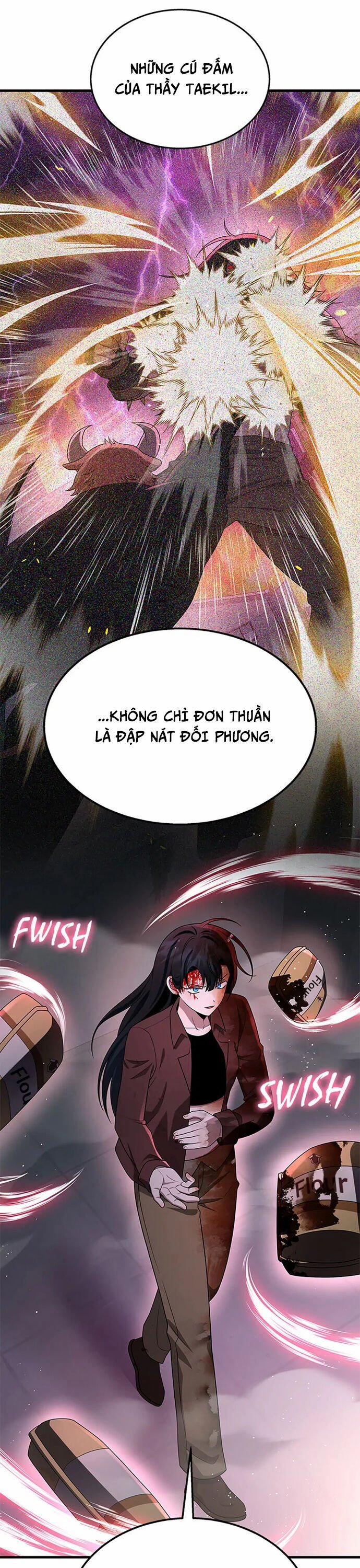 Truyền Nhân Của Thần Thoại Anh Hùng 65 trang 25