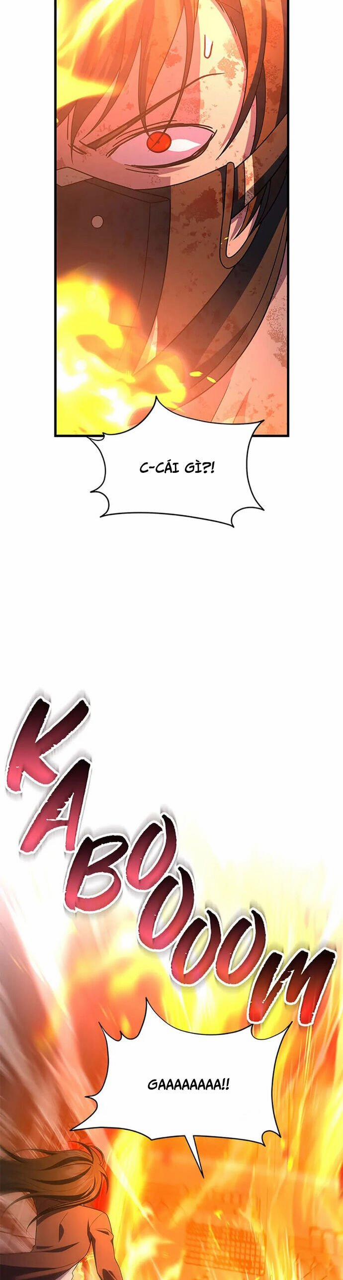 Truyền Nhân Của Thần Thoại Anh Hùng 65 trang 30