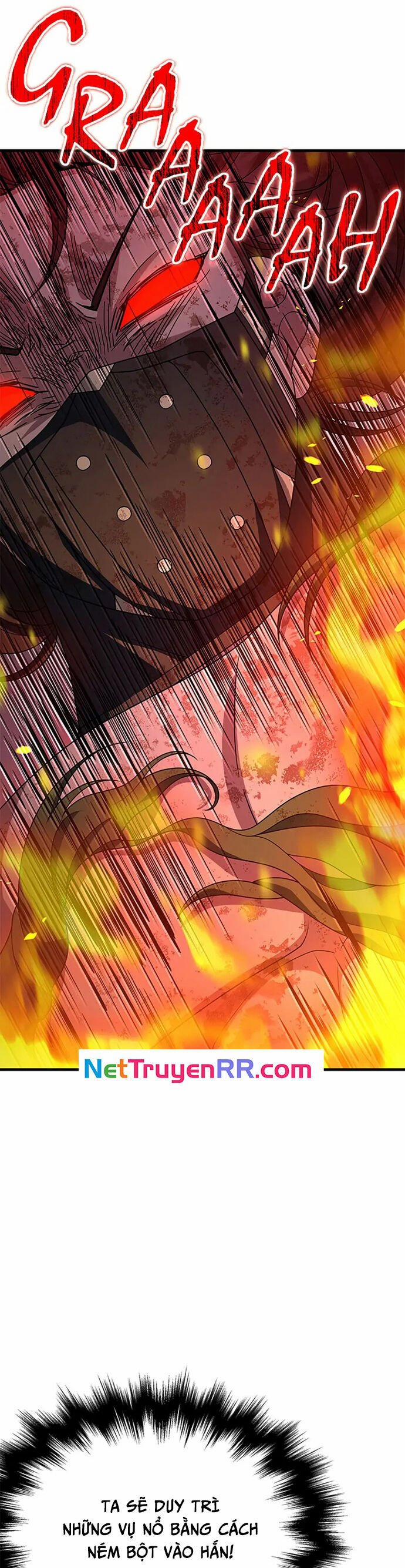 Truyền Nhân Của Thần Thoại Anh Hùng 65 trang 33