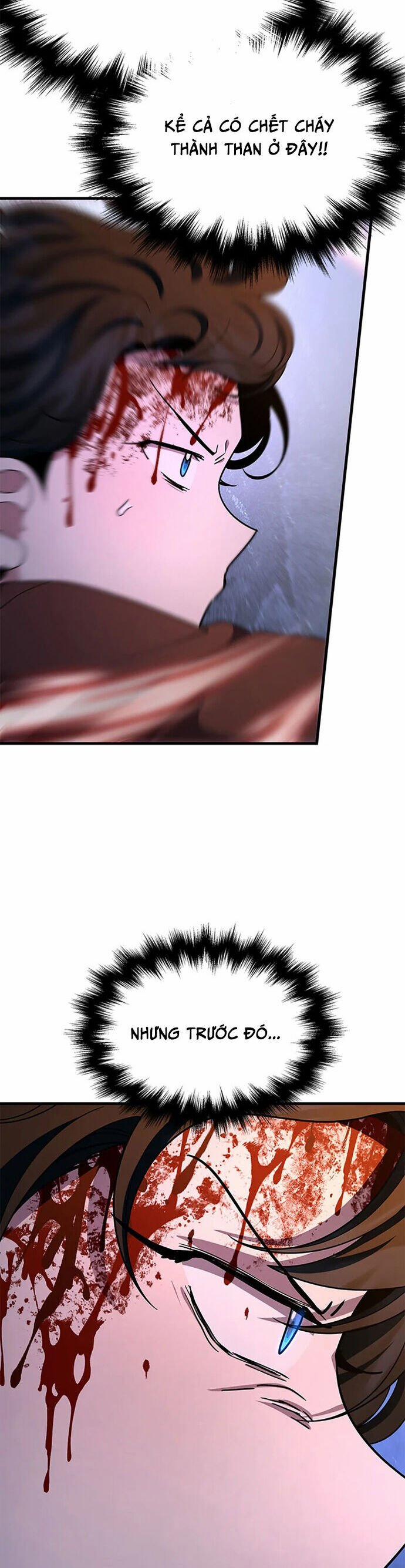 Truyền Nhân Của Thần Thoại Anh Hùng 65 trang 34