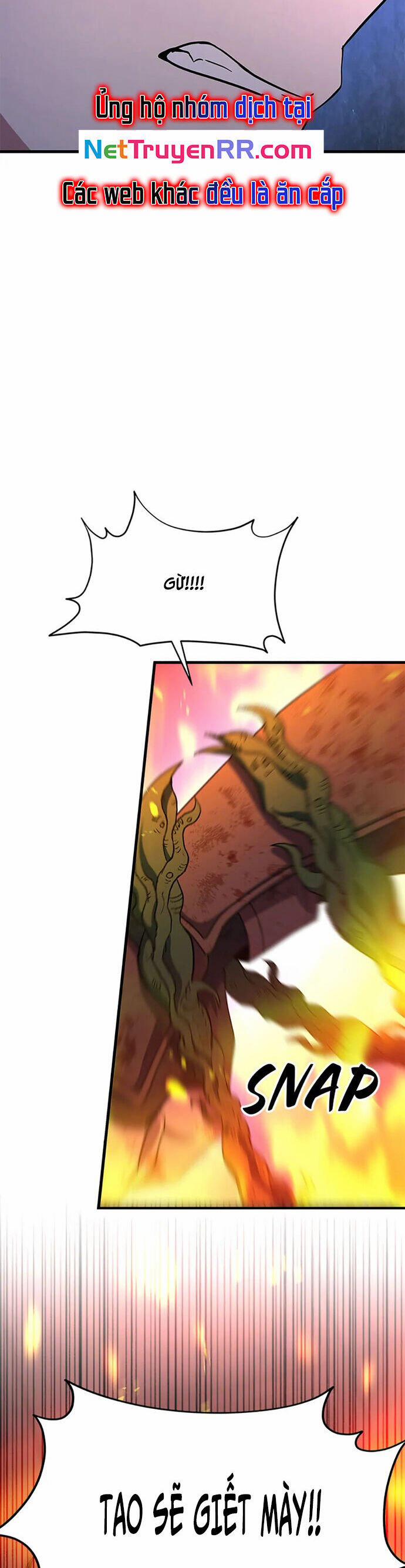 Truyền Nhân Của Thần Thoại Anh Hùng 65 trang 35