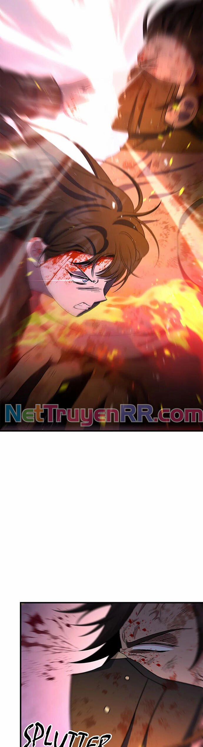 Truyền Nhân Của Thần Thoại Anh Hùng 65 trang 37