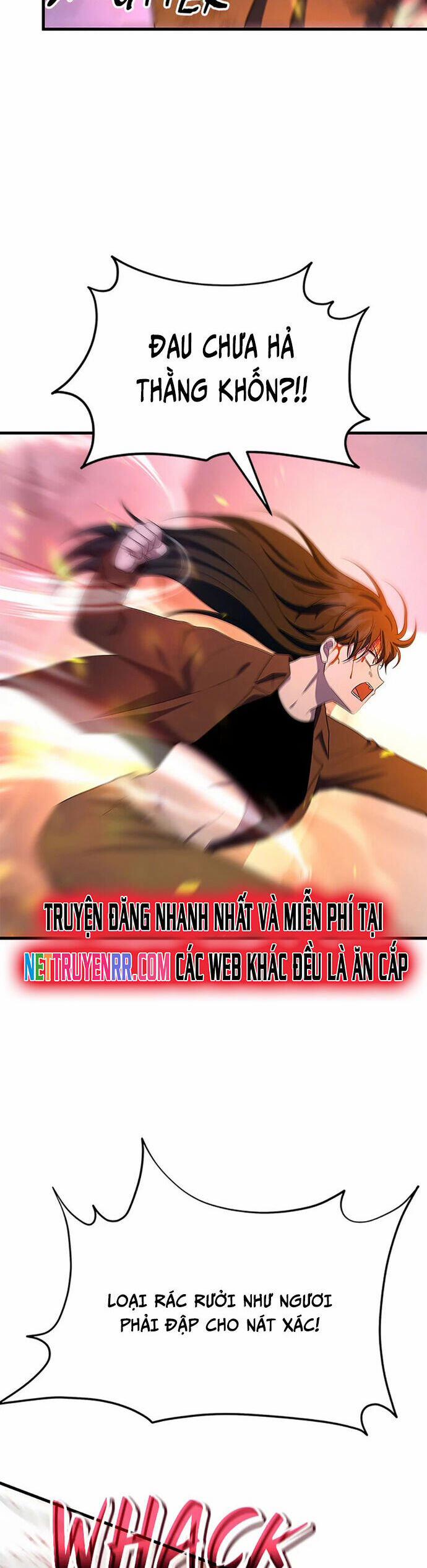 Truyền Nhân Của Thần Thoại Anh Hùng 65 trang 38