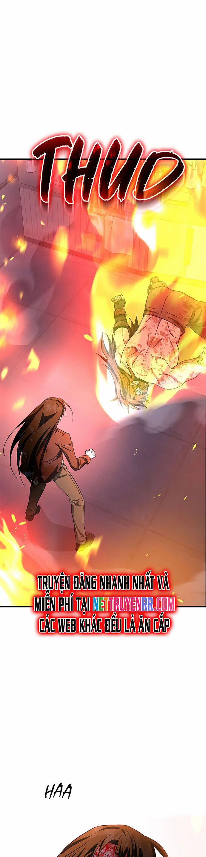 Truyền Nhân Của Thần Thoại Anh Hùng 65 trang 43