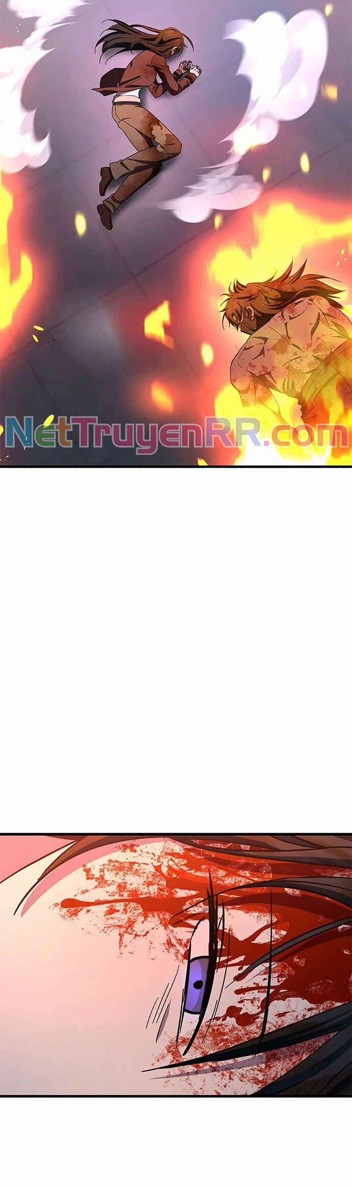 Truyền Nhân Của Thần Thoại Anh Hùng 65 trang 45