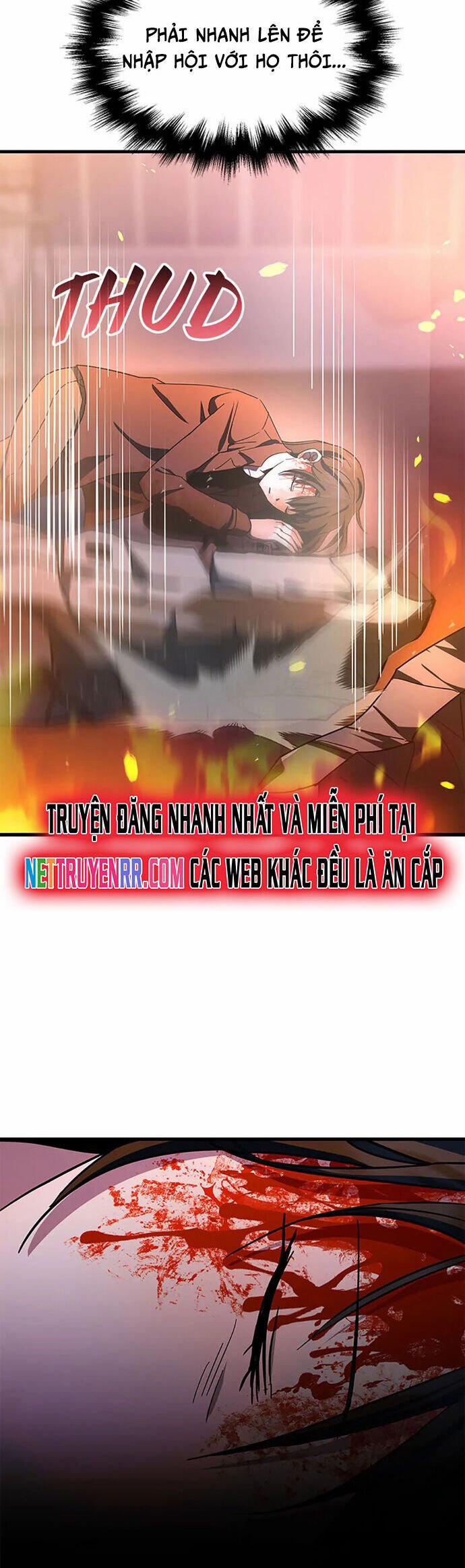 Truyền Nhân Của Thần Thoại Anh Hùng 65 trang 47
