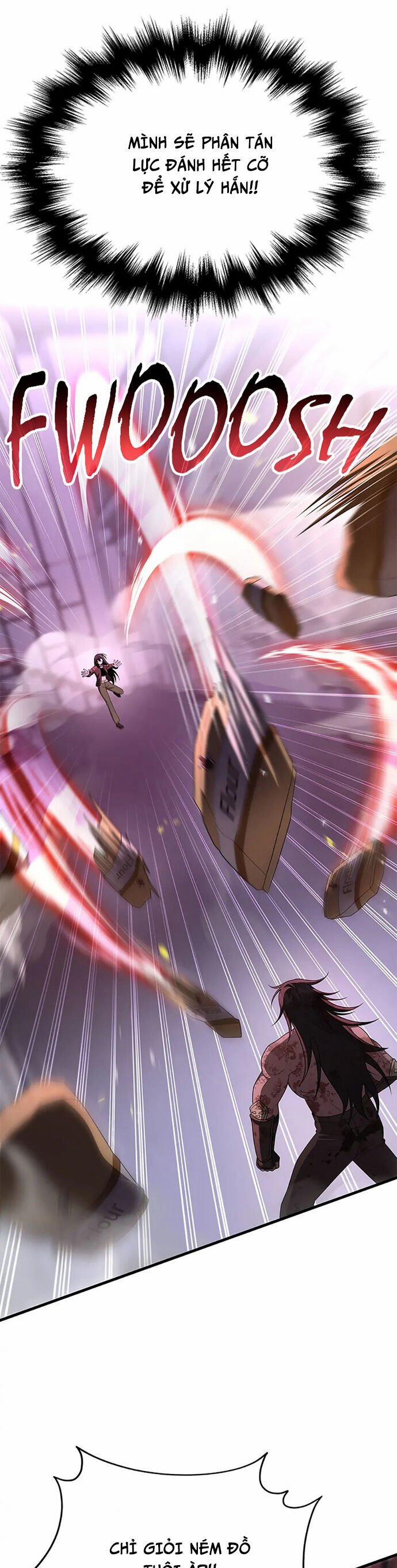 Truyền Nhân Của Thần Thoại Anh Hùng 65 trang 5