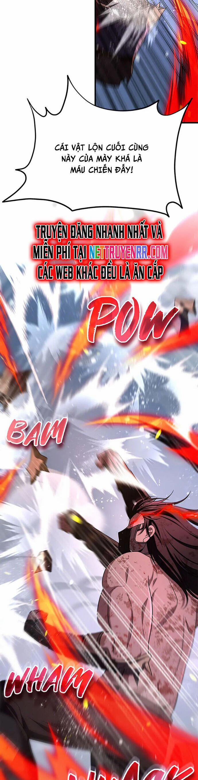 Truyền Nhân Của Thần Thoại Anh Hùng 65 trang 7