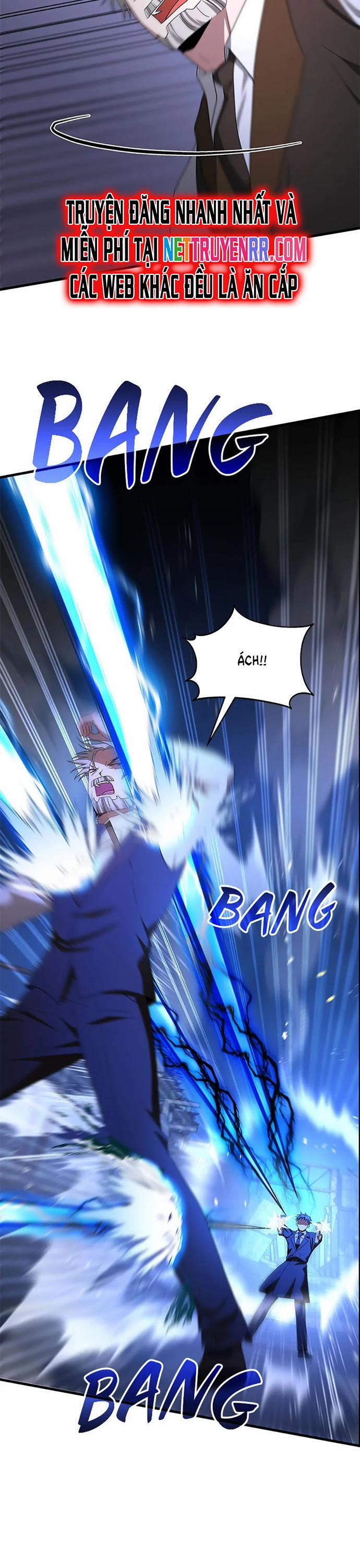 Truyền Nhân Của Thần Thoại Anh Hùng 67 trang 19