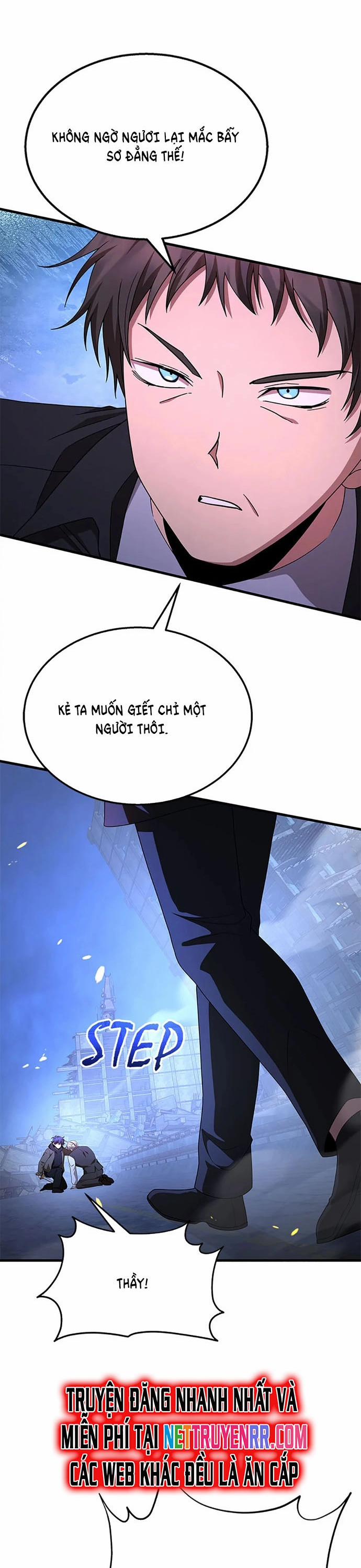 Truyền Nhân Của Thần Thoại Anh Hùng 67 trang 20