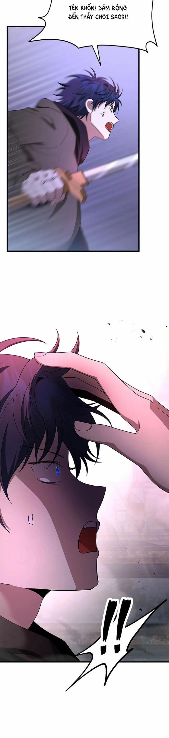 Truyền Nhân Của Thần Thoại Anh Hùng 67 trang 21