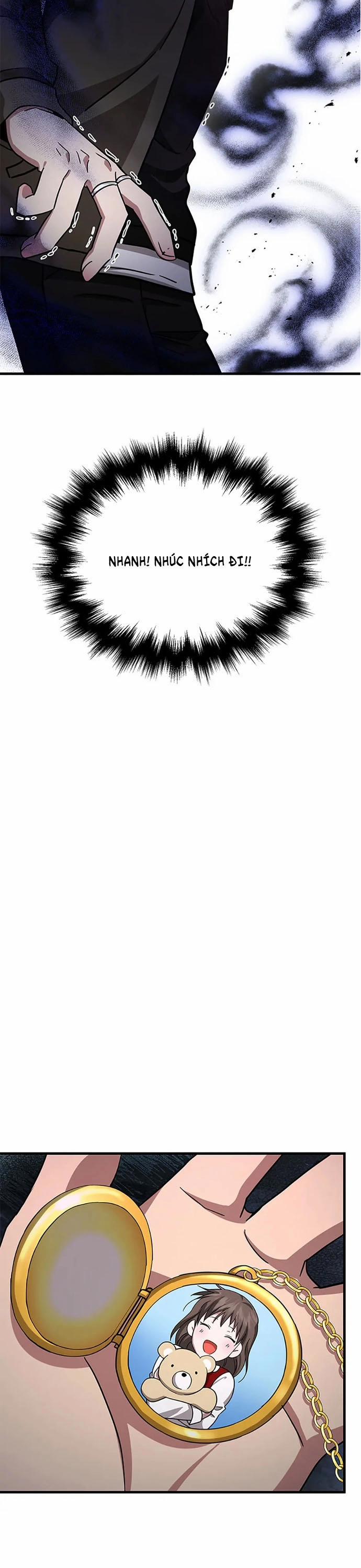 Truyền Nhân Của Thần Thoại Anh Hùng 67 trang 38