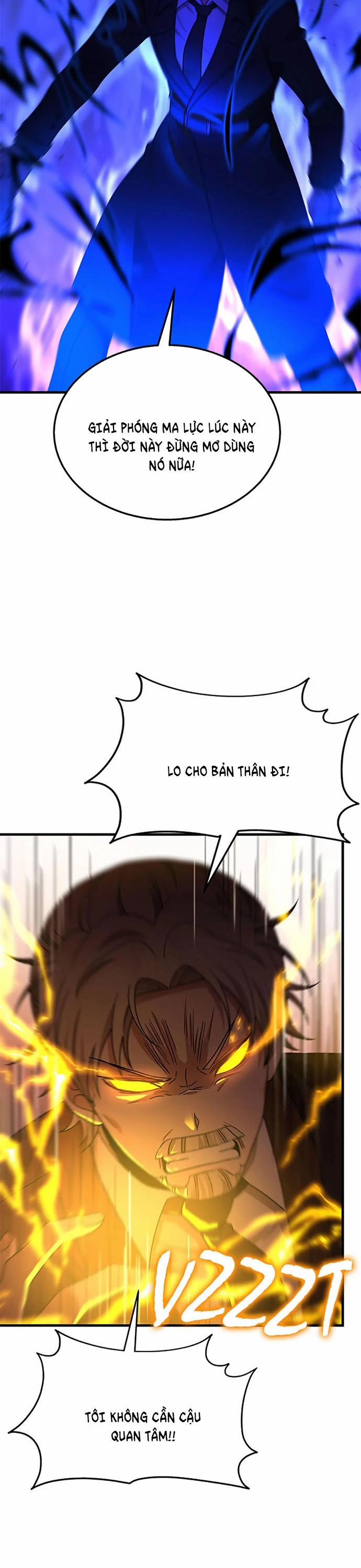 Truyền Nhân Của Thần Thoại Anh Hùng 67 trang 6