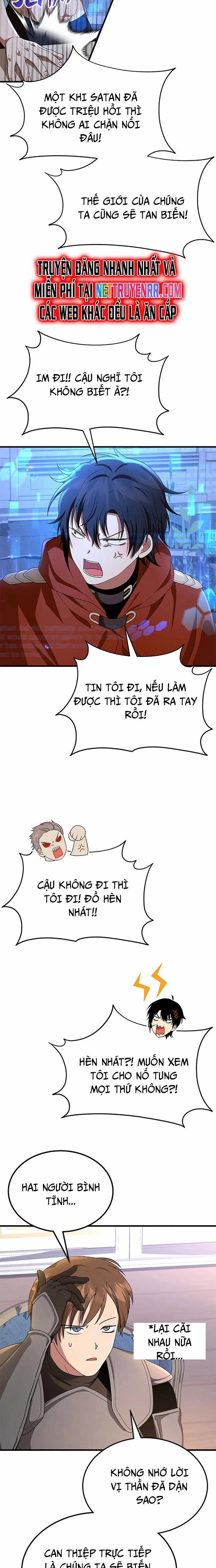 Truyền Nhân Của Thần Thoại Anh Hùng 68 trang 1