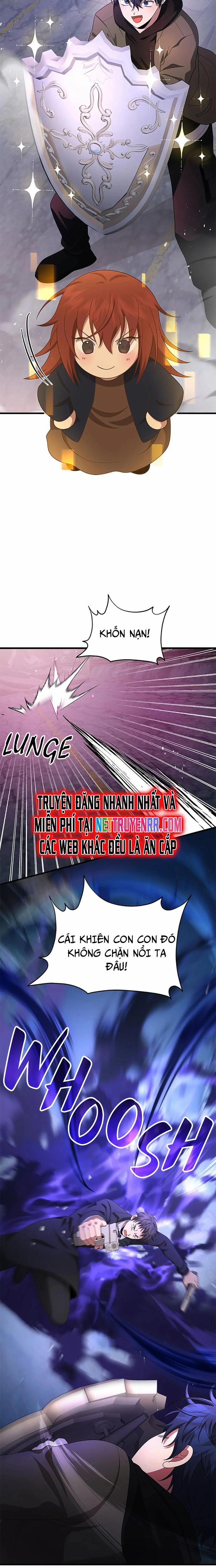 Truyền Nhân Của Thần Thoại Anh Hùng 68 trang 10