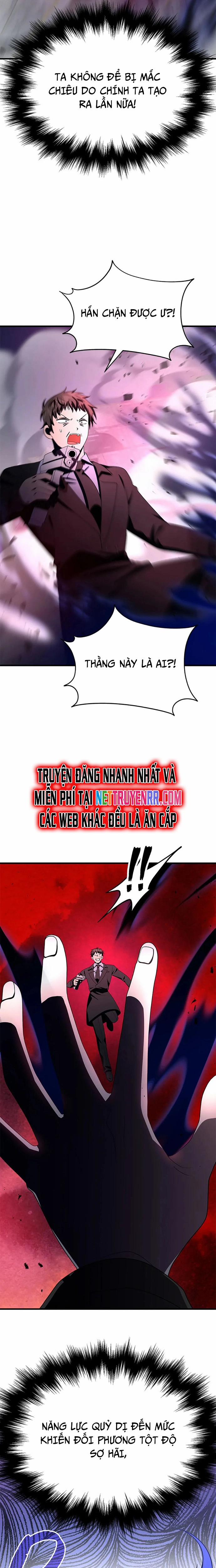 Truyền Nhân Của Thần Thoại Anh Hùng 68 trang 12