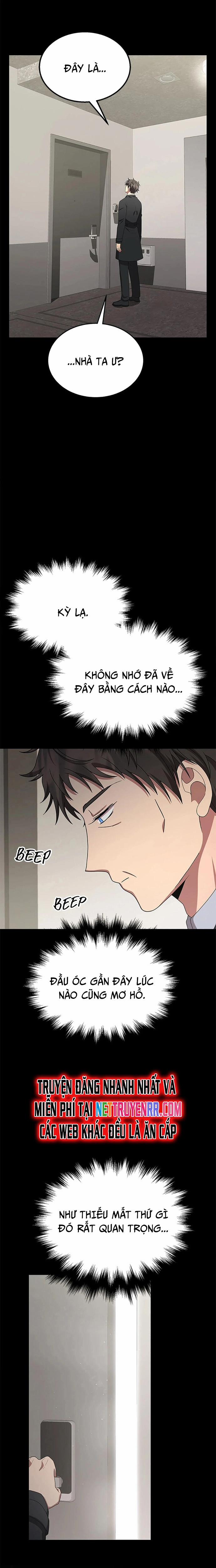 Truyền Nhân Của Thần Thoại Anh Hùng 68 trang 17