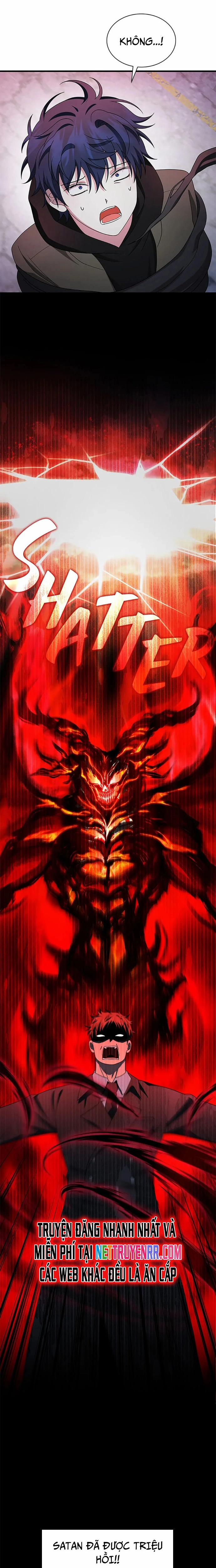 Truyền Nhân Của Thần Thoại Anh Hùng 68 trang 32