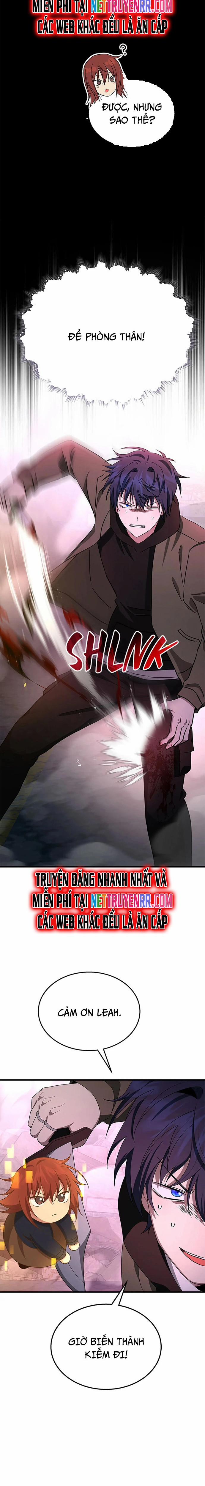 Truyền Nhân Của Thần Thoại Anh Hùng 68 trang 5
