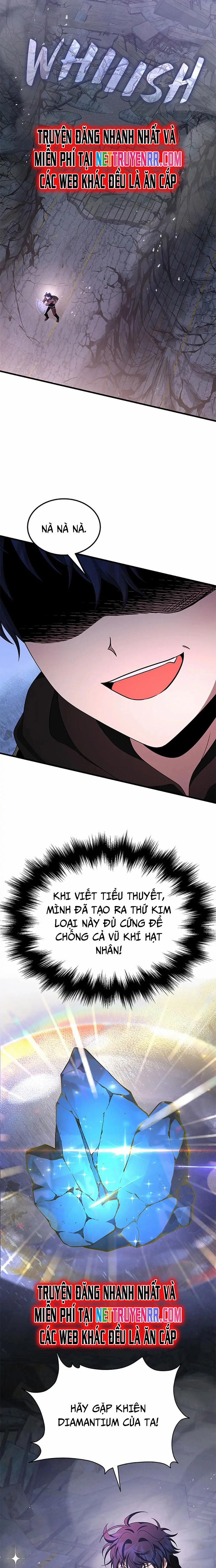 Truyền Nhân Của Thần Thoại Anh Hùng 68 trang 9