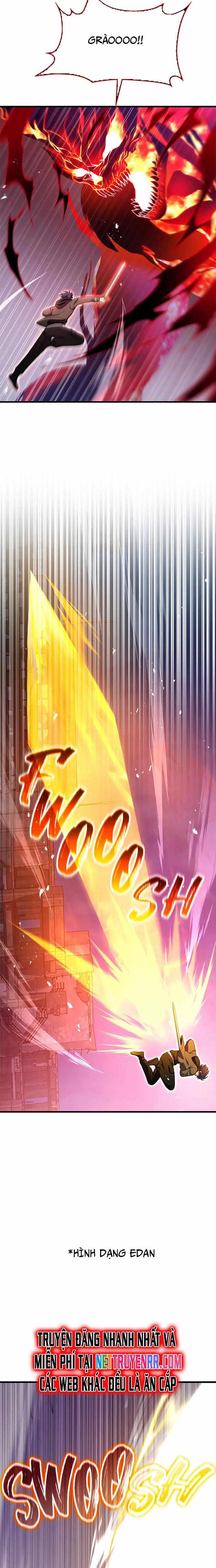 Truyền Nhân Của Thần Thoại Anh Hùng 69 trang 10