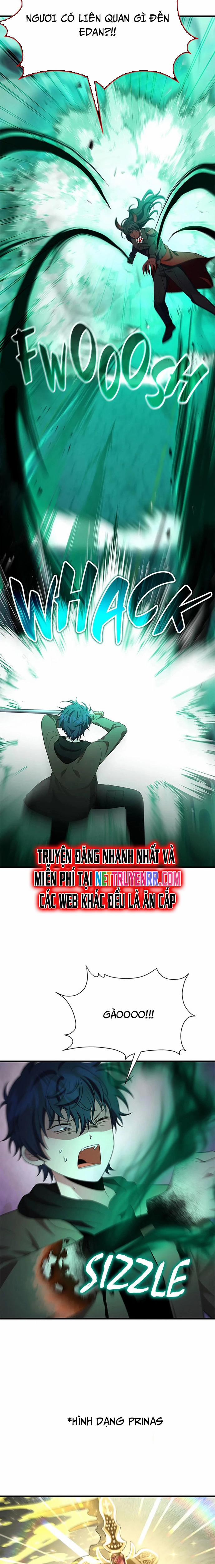 Truyền Nhân Của Thần Thoại Anh Hùng 69 trang 15