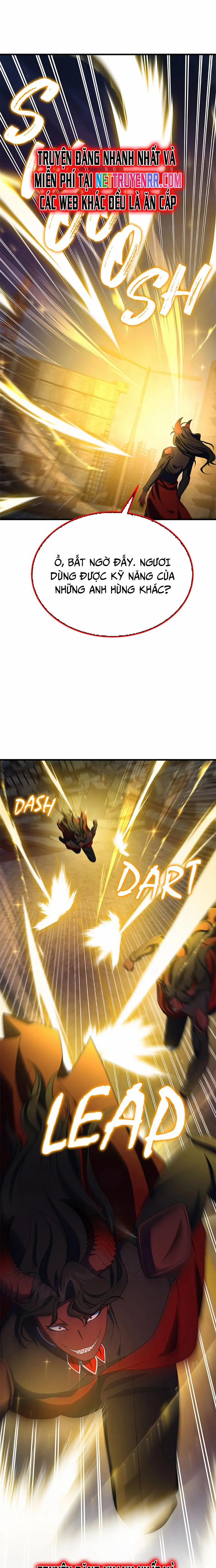 Truyền Nhân Của Thần Thoại Anh Hùng 69 trang 18