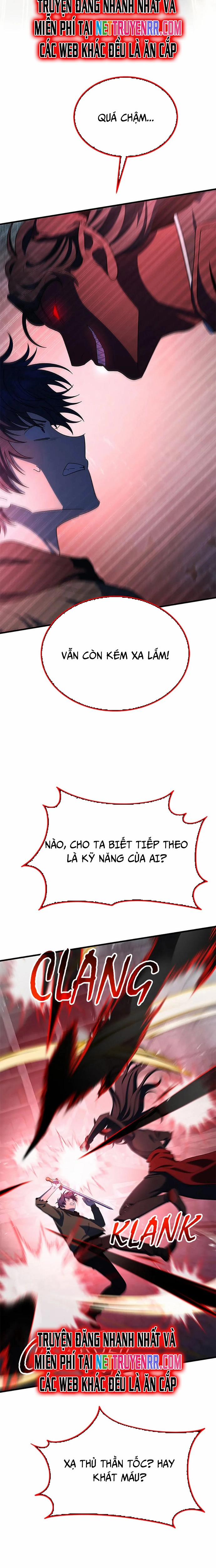 Truyền Nhân Của Thần Thoại Anh Hùng 69 trang 19