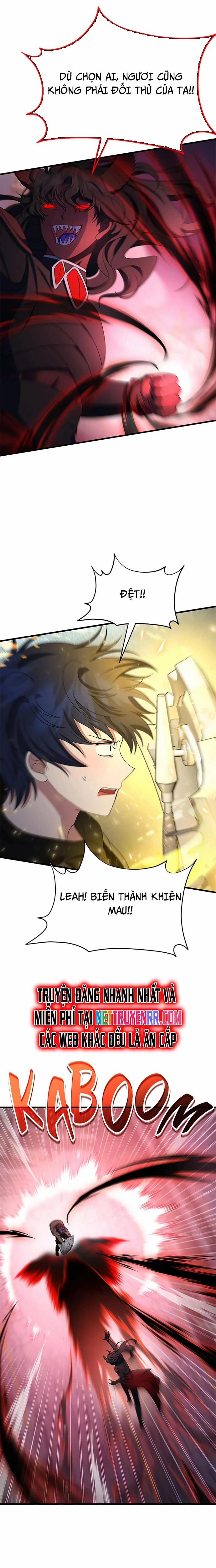 Truyền Nhân Của Thần Thoại Anh Hùng 69 trang 20