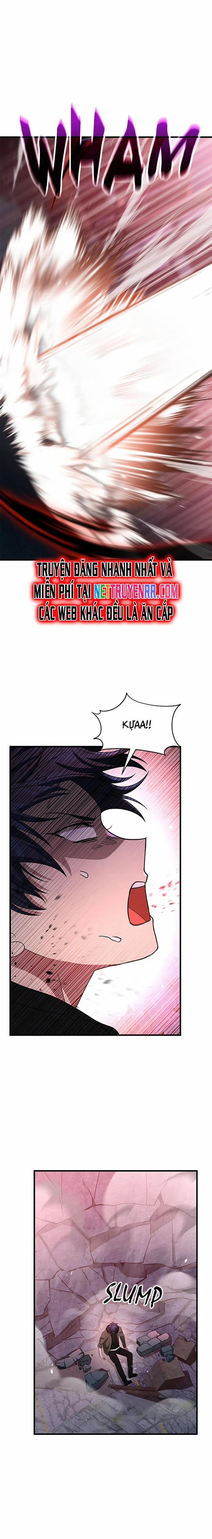 Truyền Nhân Của Thần Thoại Anh Hùng 69 trang 21