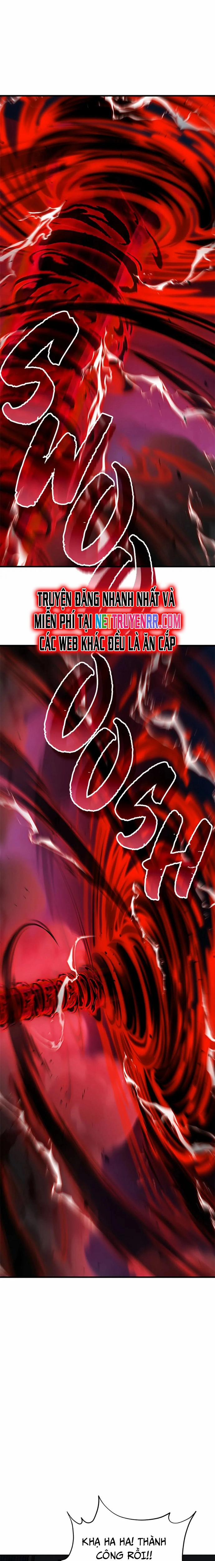 Truyền Nhân Của Thần Thoại Anh Hùng 69 trang 3