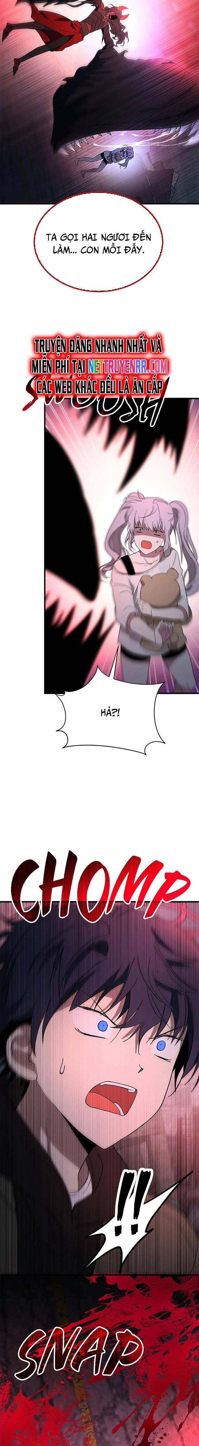 Truyền Nhân Của Thần Thoại Anh Hùng 69 trang 30