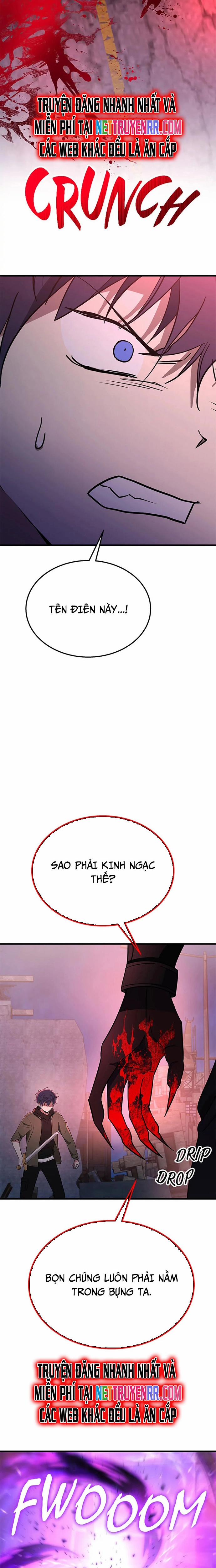 Truyền Nhân Của Thần Thoại Anh Hùng 69 trang 31