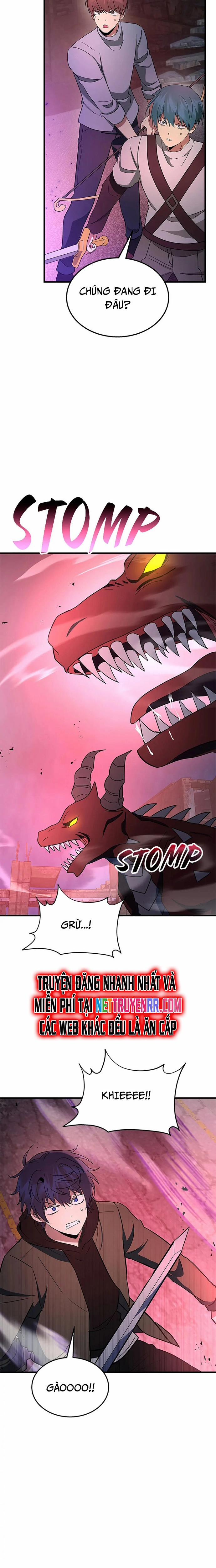 Truyền Nhân Của Thần Thoại Anh Hùng 69 trang 33