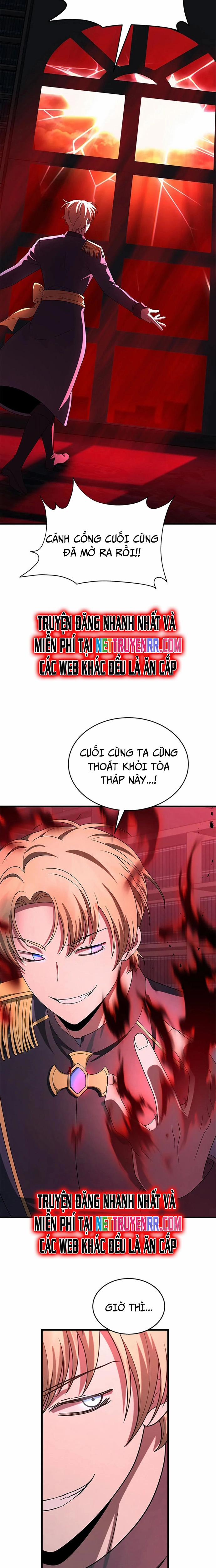 Truyền Nhân Của Thần Thoại Anh Hùng 69 trang 4